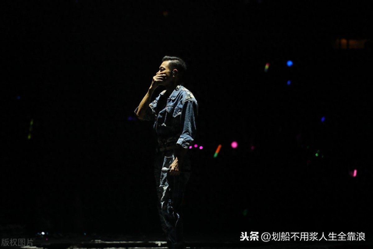 刘德华2018年香港红馆演唱会