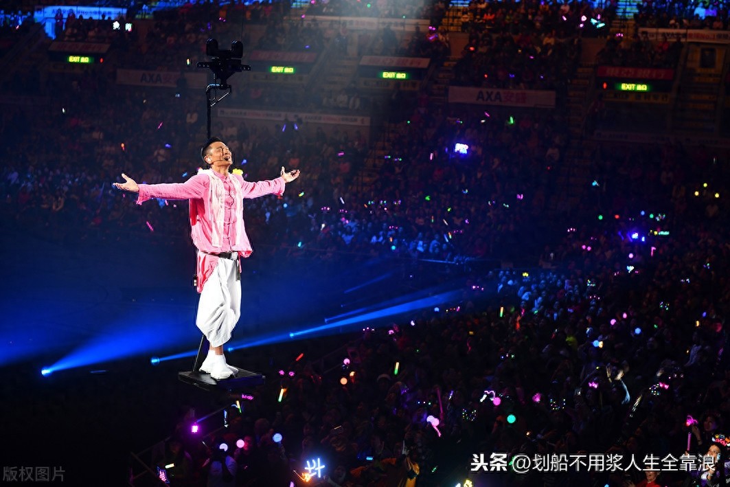 刘德华2018年香港红馆演唱会