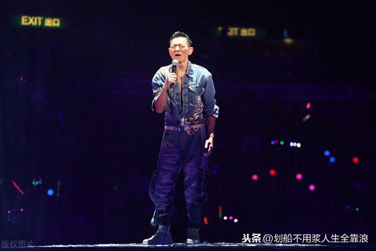 刘德华2018年香港红馆演唱会