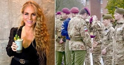 ​英国军营沦为淫窝，精