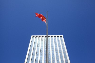 ​关于降半旗，你应该知