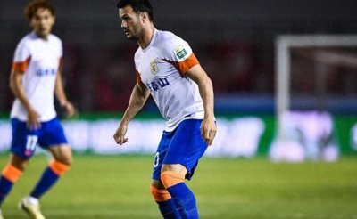 ​中超最新积分榜：鲁能