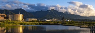 ​五一假期，玩转太白山